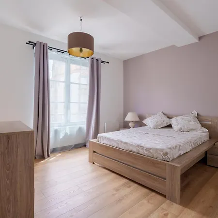 You&me Appart' Ncy - Bel Appt Au Centre De Appartement Nancy