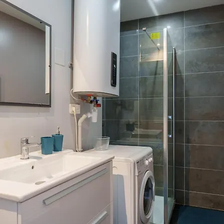 You&me Appart' Ncy - Bel Appt Au Centre De Appartement