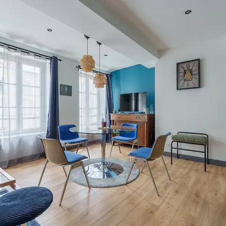 Appartement You&me Appart' Ncy - Bel Appt Au Centre De